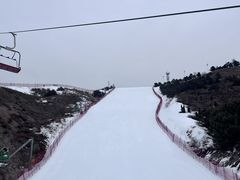 -大同万龙白登山国际滑雪场