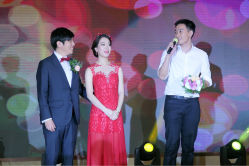 -铂爵夫人婚纱摄影(上海总店)