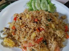 -Jungle Kitchen