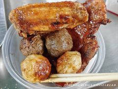 -小蜜蜂团建自助烧烤场(小洲村店)