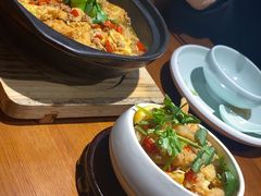 -老馆子·建德菜·山肴鱼鲜(海威新界店)