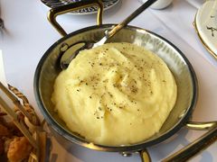 黑松露土豆泥-Kathleen's Waitan 凯圣琳江景西餐厅(外滩店)