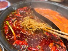 -萍姐火锅·公路夜市(武汉首店)