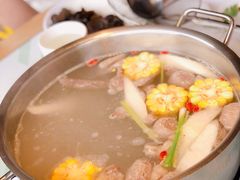 -花田煮鲜牛肉火锅(钟楼众汇店)