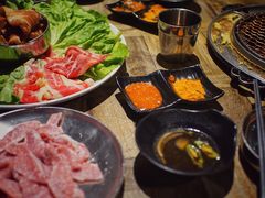 -哈哈碳都·牛肋条无限自助烤肉(台江万达店)