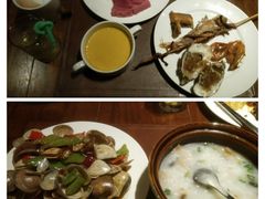 -JW万豪厨房餐厅·滨海草坪烧烤·海鲜·海景(三亚绿发山海天JW万豪酒店)