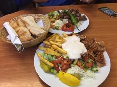 -Falafel 1818