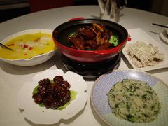 -绿雅酒家(江西中路店)