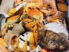 河蟹-乔哥铭洋海鲜自助(皇城恒隆广场店)