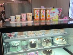 -DQ·蛋糕·冰淇淋(荟聚中心店)