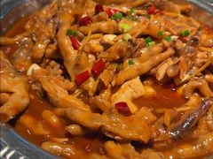 -胖哥俩肉蟹煲(梅溪步步高店)