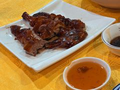 -烧鹅妹饭店
