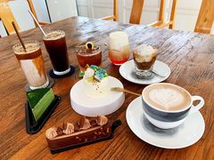 全家福-糖房咖啡(南锣鼓巷店)