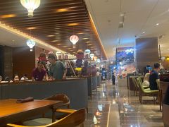 -美盛喜来登大酒店-盛宴标帜餐厅