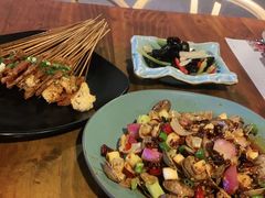 -友记功夫香·人民川菜(红牌楼店)