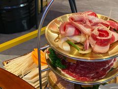 -伏一解牛烤肉专门店(信业购物中心店)