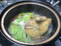 -国生茶庄·地道农家菜团建活动