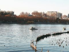 -济南大明湖景区