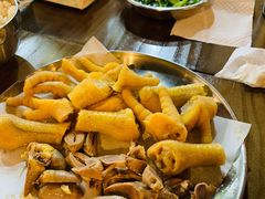 香糟鸡爪-阿金大白·上海菜馆(新天地店)