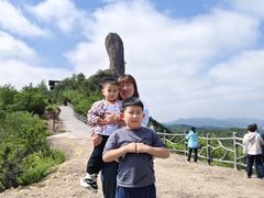 -磬锤峰森林公园