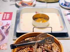 -尚尚仙·酸汤猪手·猪肚鸡火锅(华联万柳购物中心店)