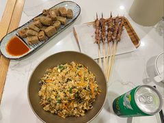 -新凯旋烧烤·燕姐千岛湖土菜