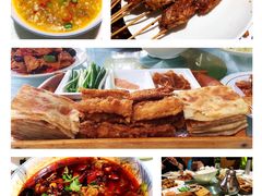 -闻道食府烙饼卷带鱼(原车耳营店原大觉寺店)
