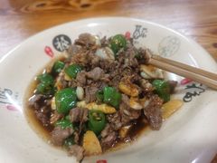 -何永光123鲜牛肉馆(1号店)