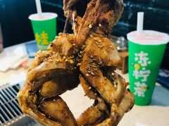 -大成活海鲜烧烤龙虾(静安大融城店)
