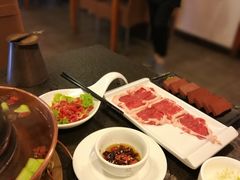 -北门涮肉·炭火铜锅涮肉(什刹海店)