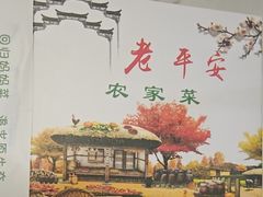 -老平安农家菜(平安店)