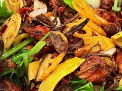 -清真重庆巴爷香辣鸡煲(南小巷店)