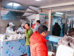 -草桥清真牛肉锅贴扁食店