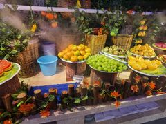 -乔哥铭洋海鲜自助(皇城恒隆广场店)