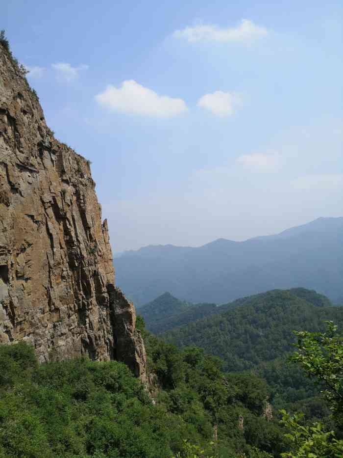 北京灵山风景区