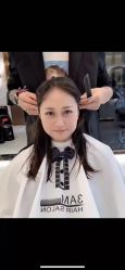 -3AM·S HAIR SALON烫发染发接发