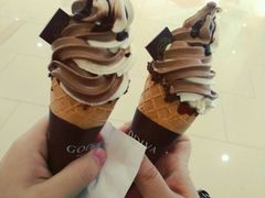 双拼甜筒-GODIVA(印象城店)