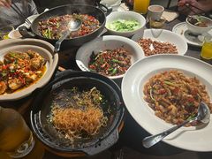 -洞庭土菜馆(天河北总店)