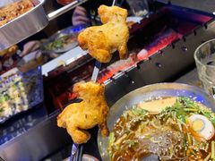 -很久以前羊肉串(打浦路店)
