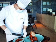 -无锡苏宁银河国际酒店-悦府65中餐厅