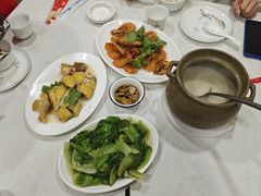 -老友客家王餐馆