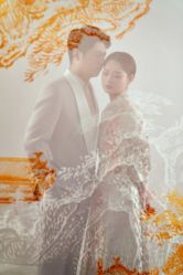 点击看大图 -情订奇缘婚纱摄影(和平路店)