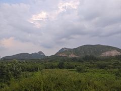 -抱犊寨风景区
