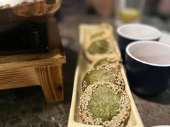 -绿茶餐厅(天津天河城店)