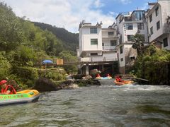 -五龙源极限漂流