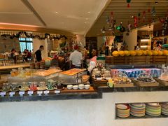 自助取餐区-味餐厅·海鲜·火锅·自助餐