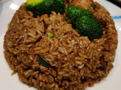 牛肉炒饭-品回味清真西北楼(宁波首店)