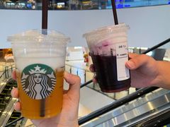 -星巴克(杭州嘉里中心4F店)