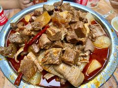 -麻木老地方牛筋牛杂(长堤街店)