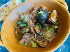 田螺塞肉炖老鹅-二十八里太湖船菜(吉祥路店)